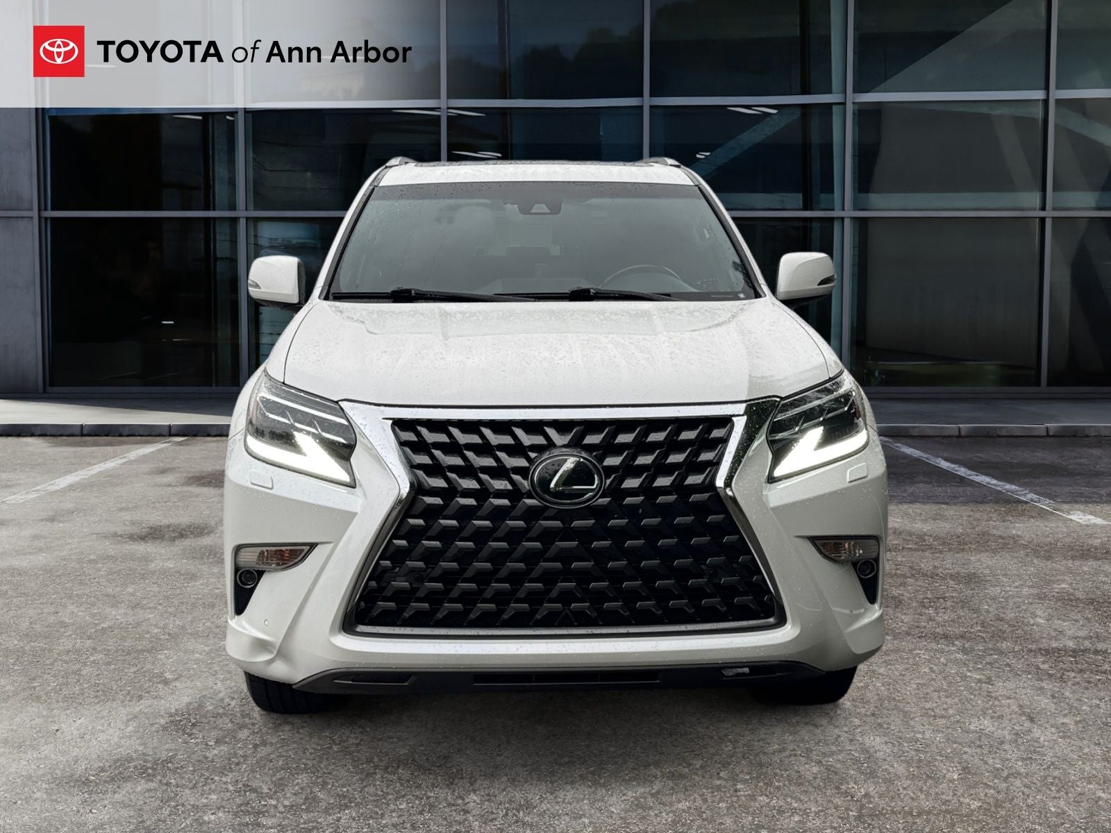 2021 Lexus GX 460