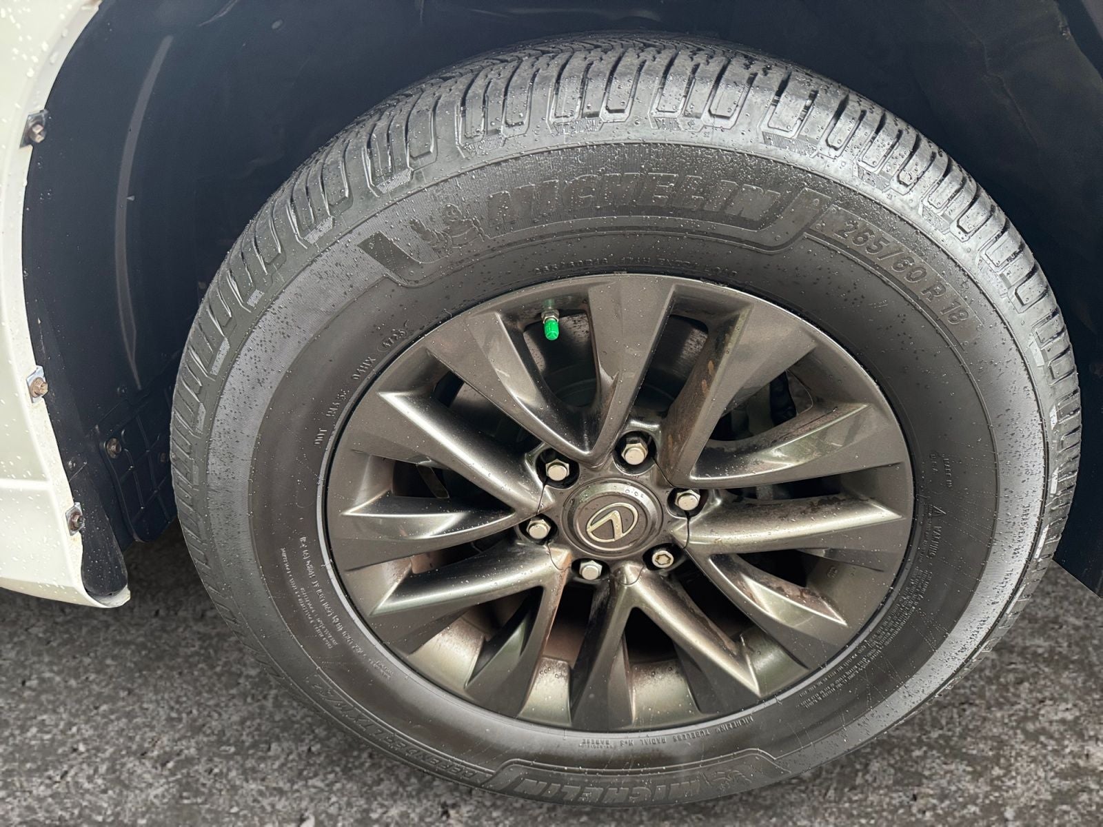 2021 Lexus GX 460