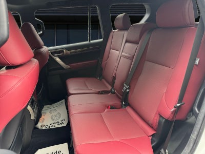 2021 Lexus GX 460