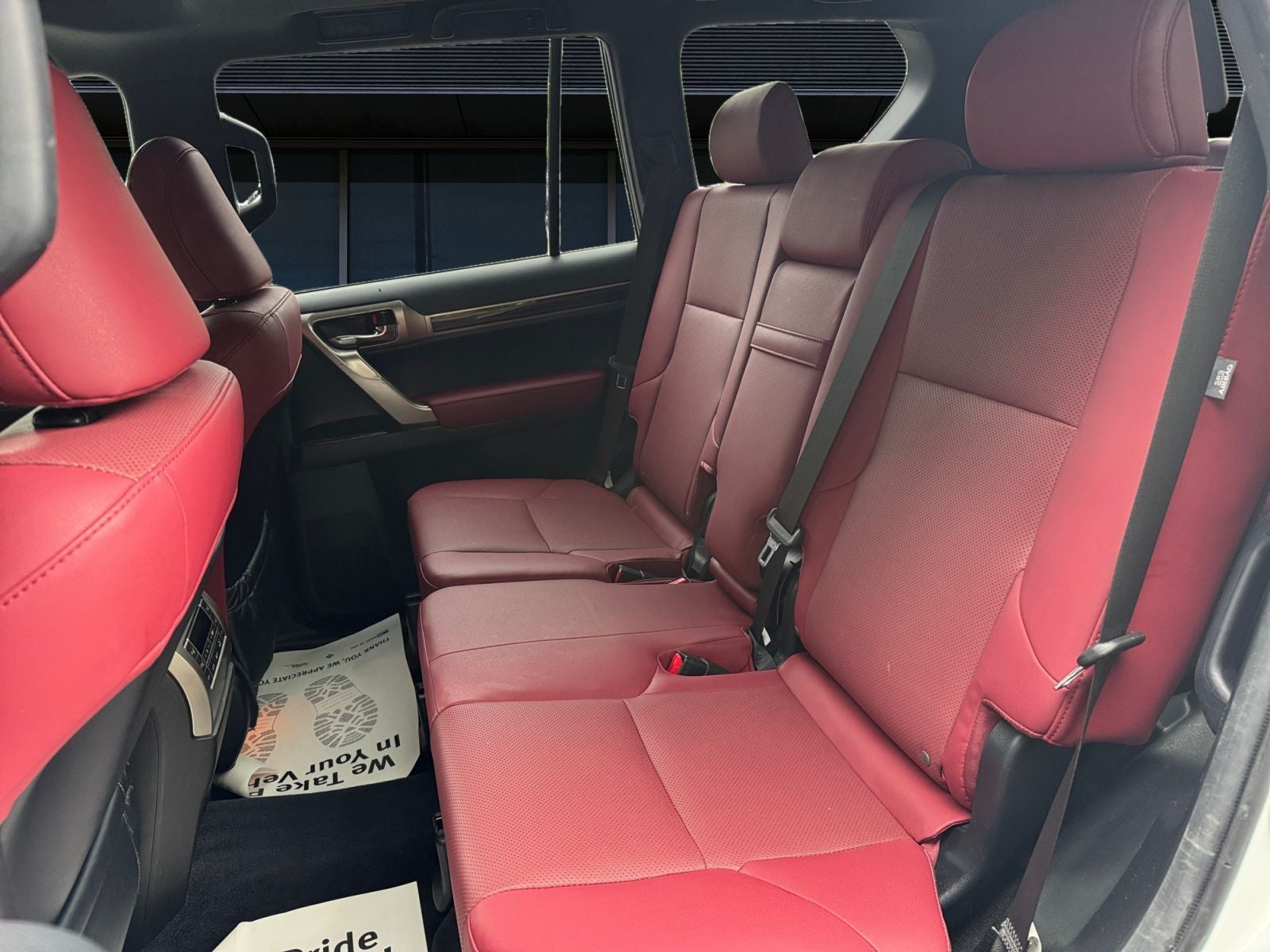 2021 Lexus GX 460