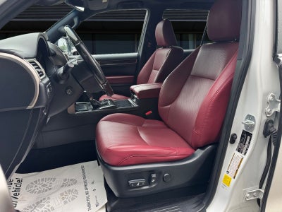 2021 Lexus GX 460