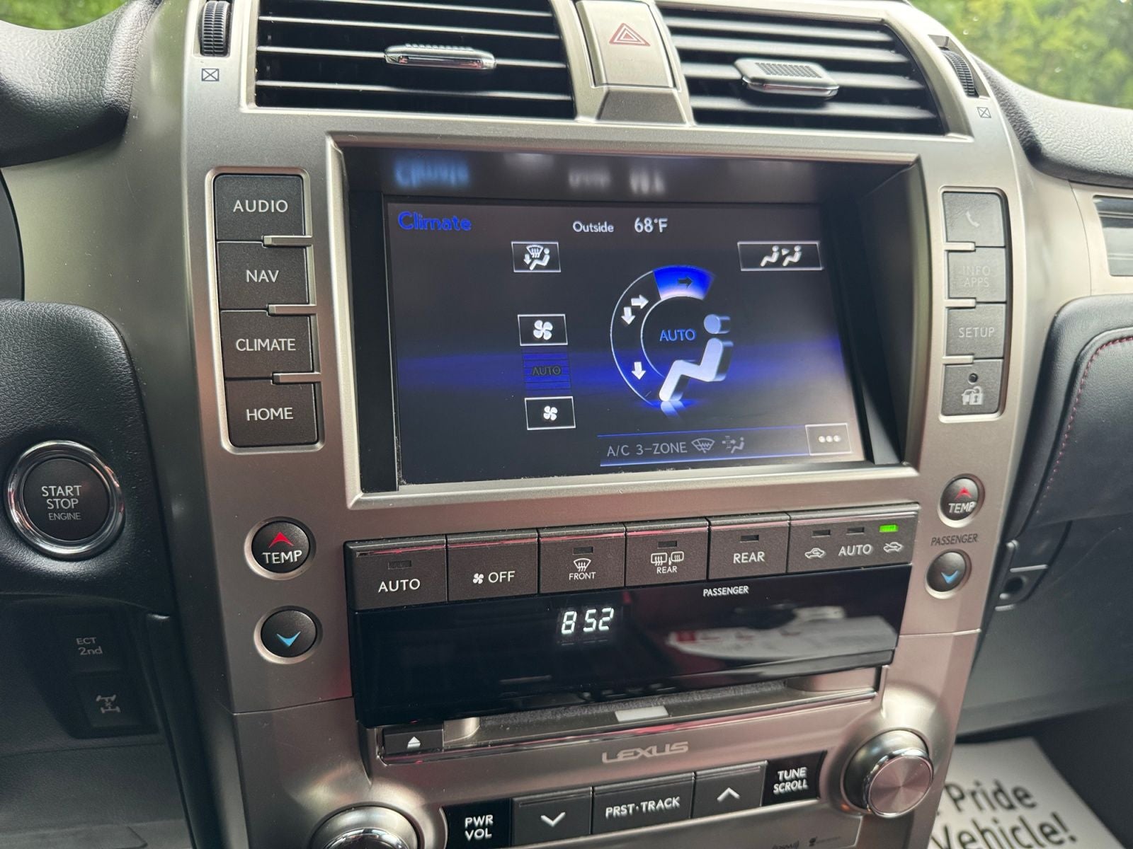 2021 Lexus GX 460