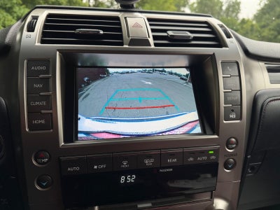 2021 Lexus GX 460