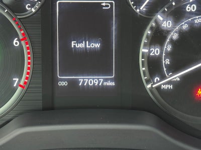 2021 Lexus GX 460