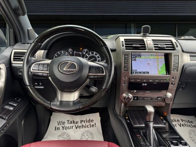 2021 Lexus GX 460