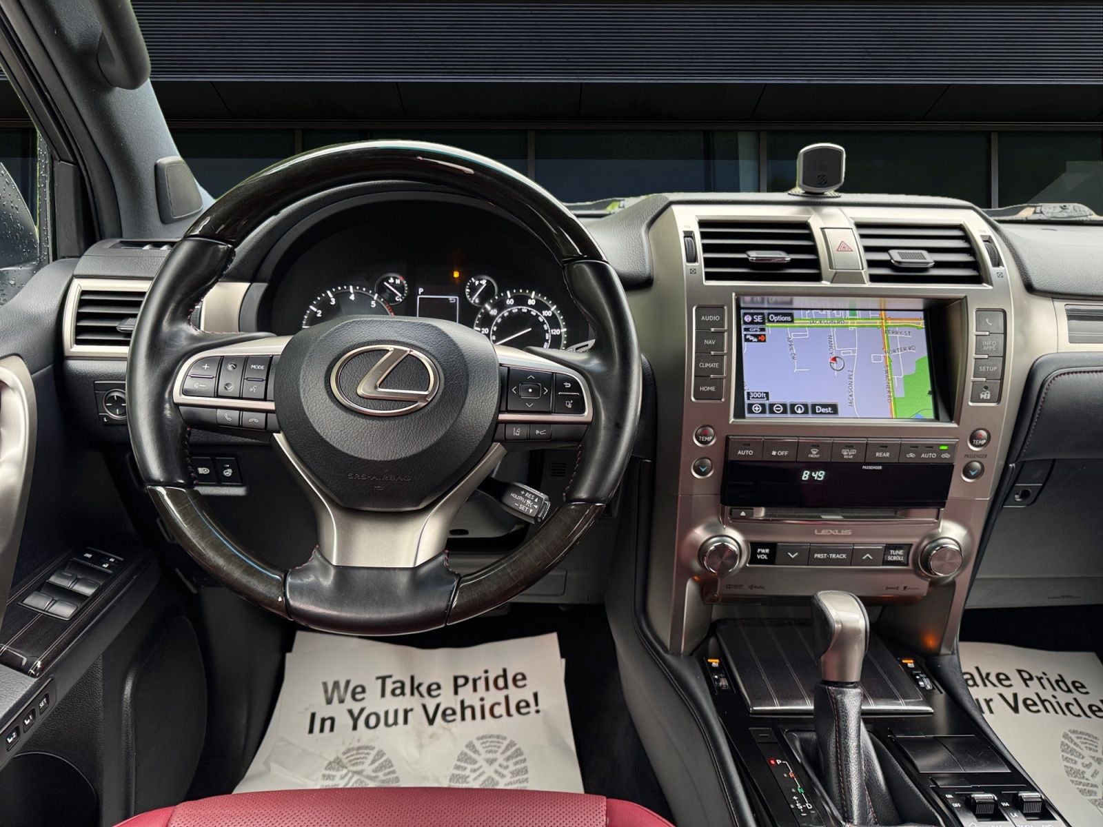 2021 Lexus GX 460