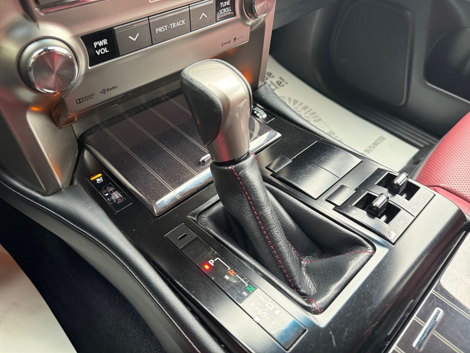 2021 Lexus GX 460