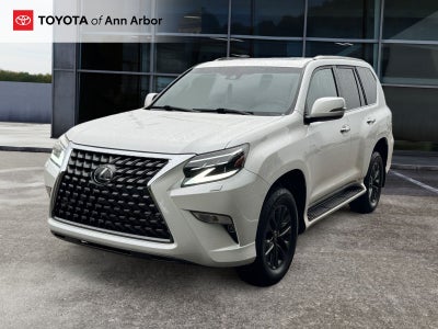 2021 Lexus GX 460