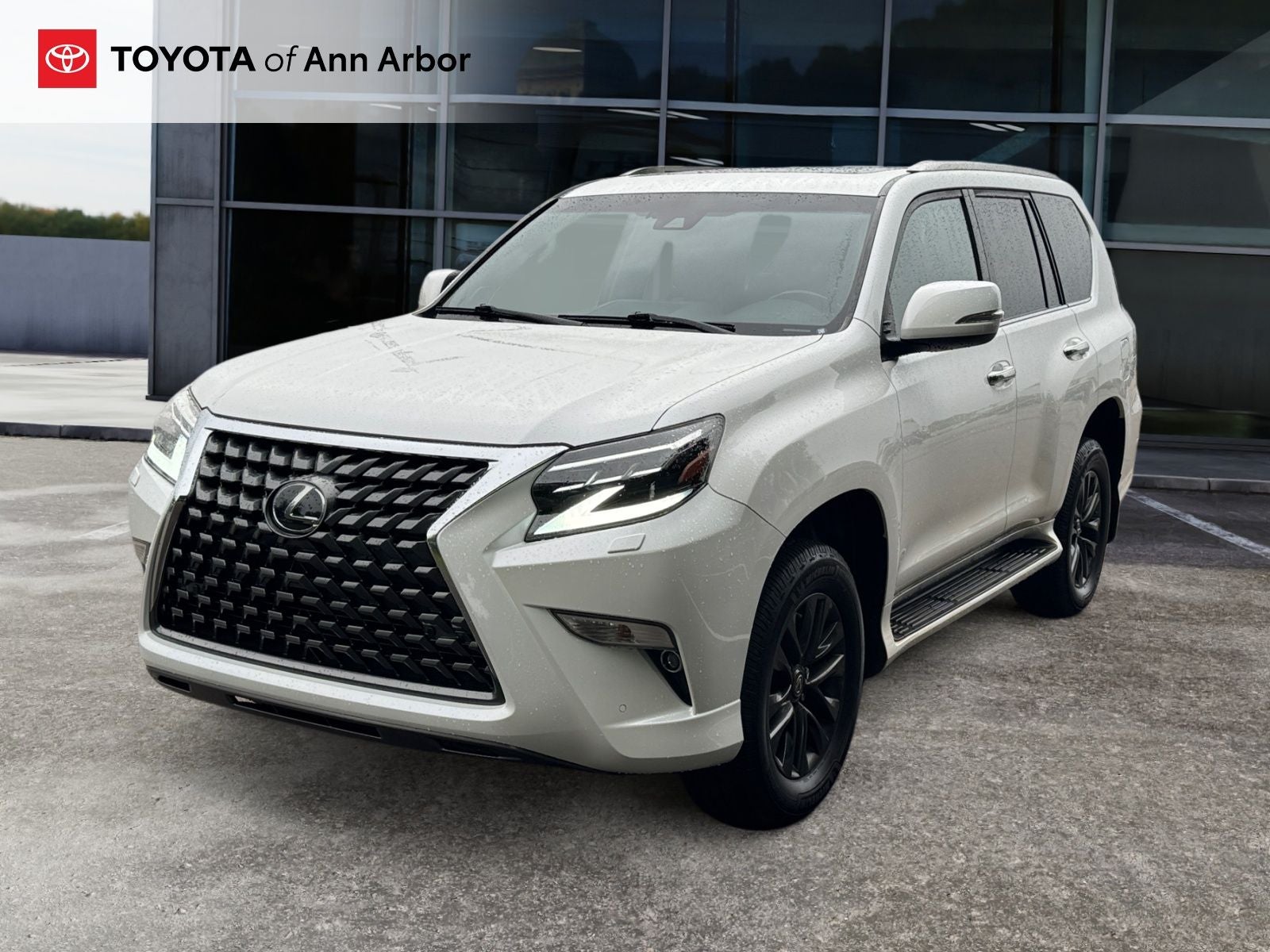 2021 Lexus GX 460