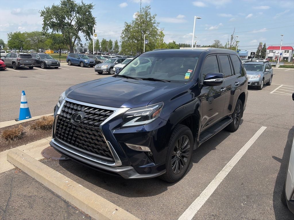 2023 Lexus GX 460 *LIFETIME POWERTRAIN*
