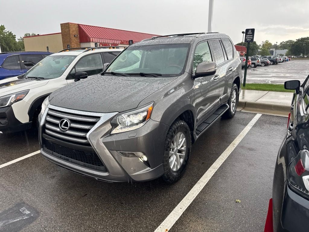 2014 Lexus GX 460