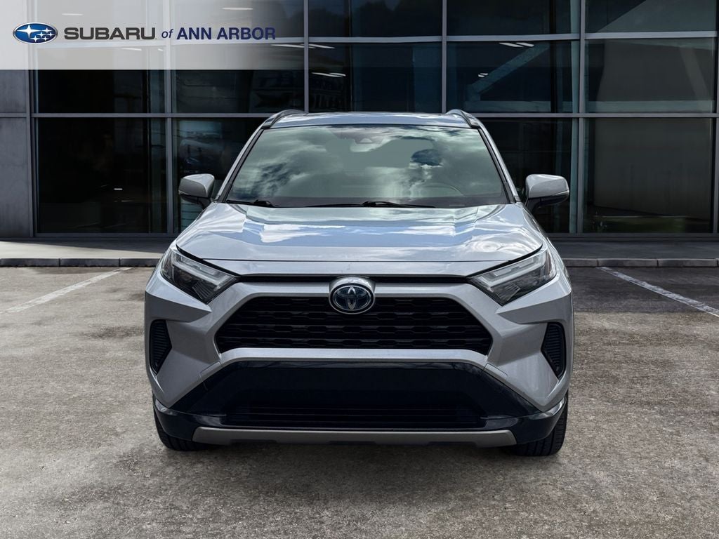 2022 Toyota RAV4 Hybrid SE