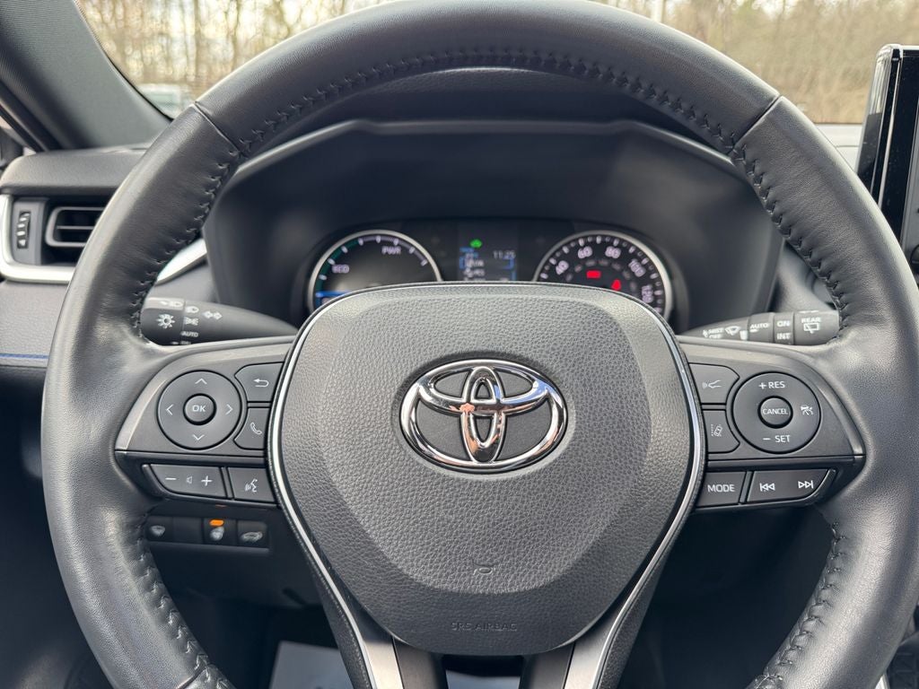 2022 Toyota RAV4 Hybrid SE