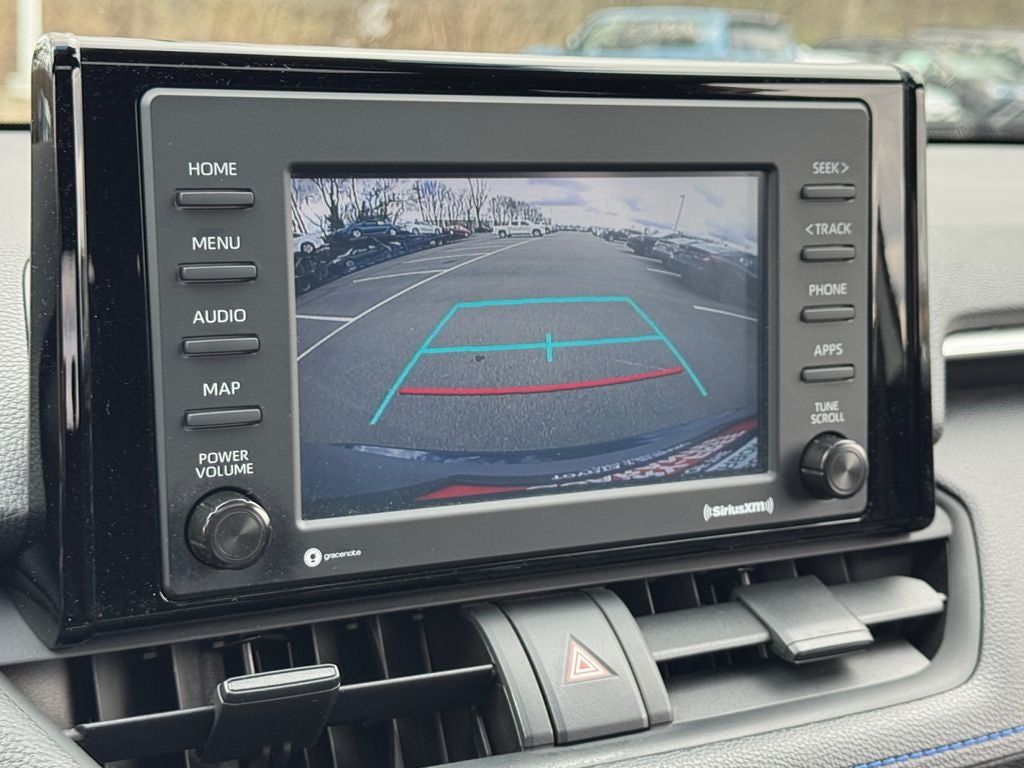 2022 Toyota RAV4 Hybrid SE
