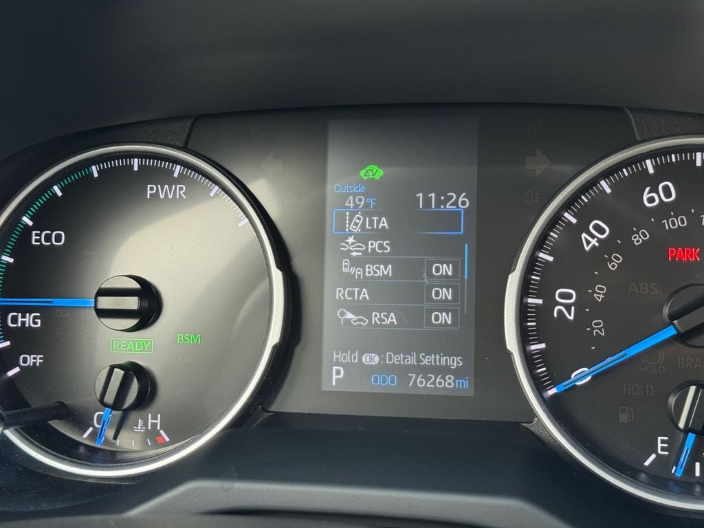 2022 Toyota RAV4 Hybrid SE