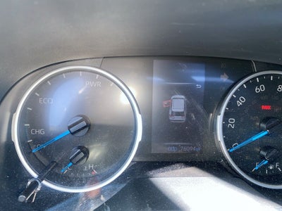 2022 Toyota RAV4 Hybrid SE