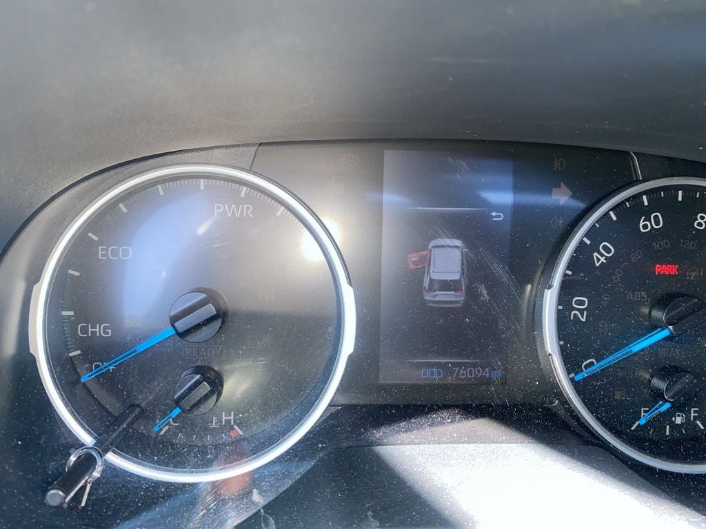 2022 Toyota RAV4 Hybrid SE