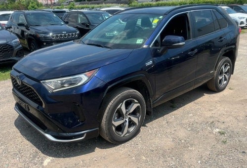 2021 Toyota RAV4 Prime SE **LIFETIME POWERTRAIN**