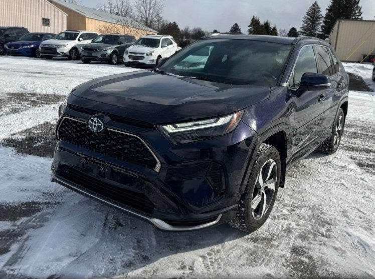 2023 Toyota RAV4 Prime SE *LIFETIME POWERTRAIN*