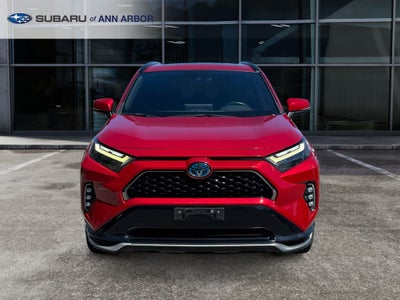 2023 Toyota RAV4 Prime SE