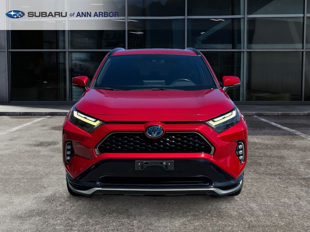 2023 Toyota RAV4 Prime SE