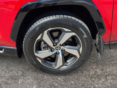 2023 Toyota RAV4 Prime SE