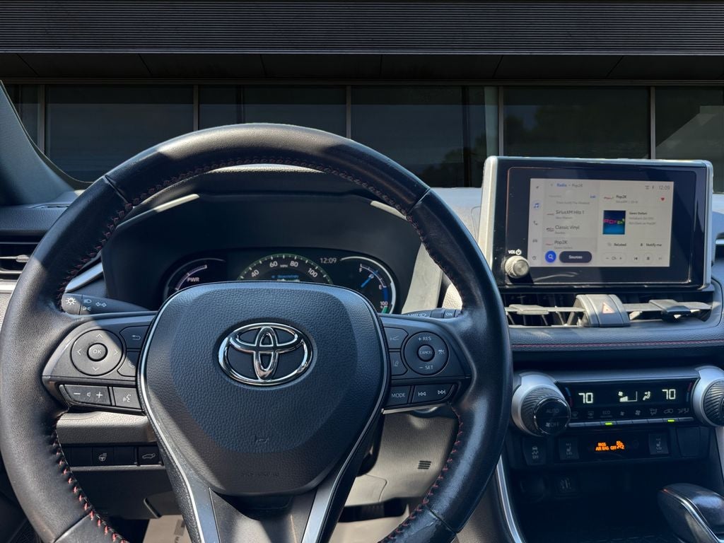 2023 Toyota RAV4 Prime SE