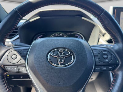 2023 Toyota RAV4 Prime SE