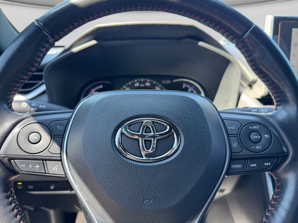 2023 Toyota RAV4 Prime SE