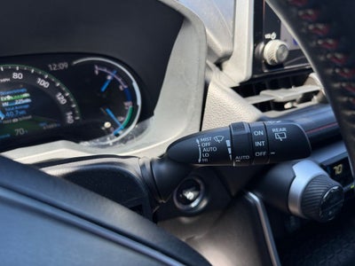 2023 Toyota RAV4 Prime SE