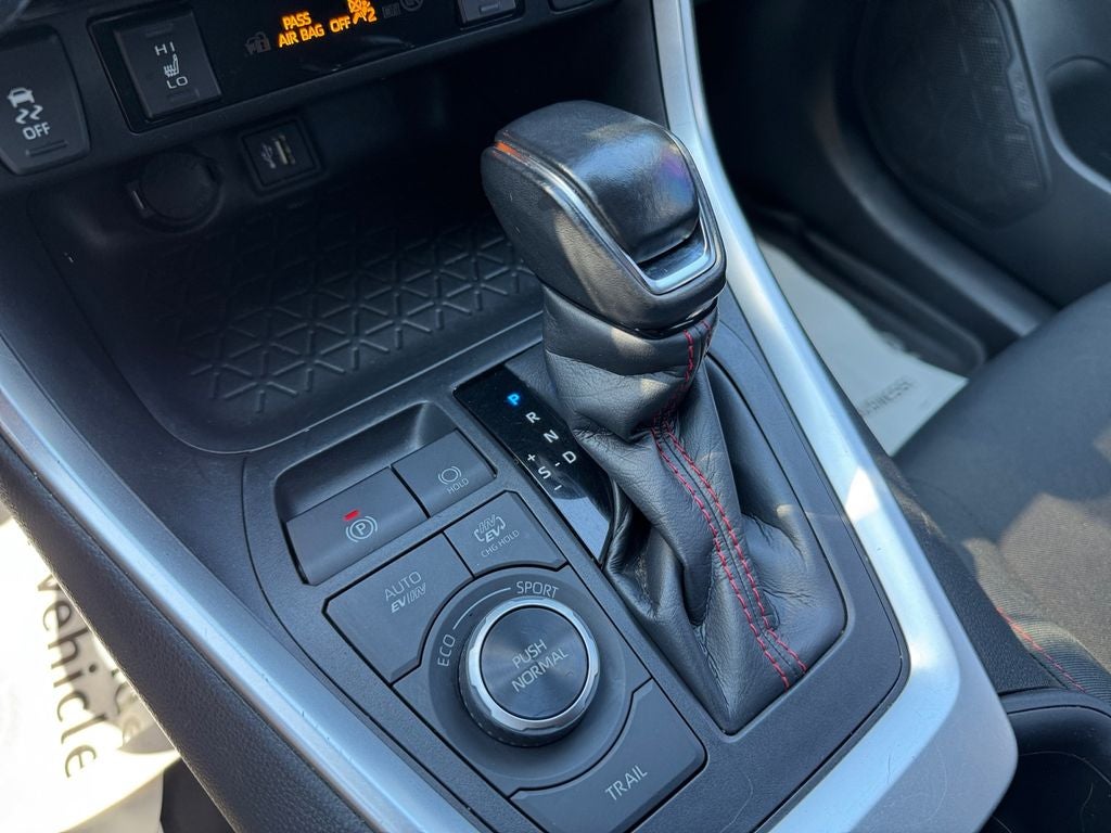 2023 Toyota RAV4 Prime SE