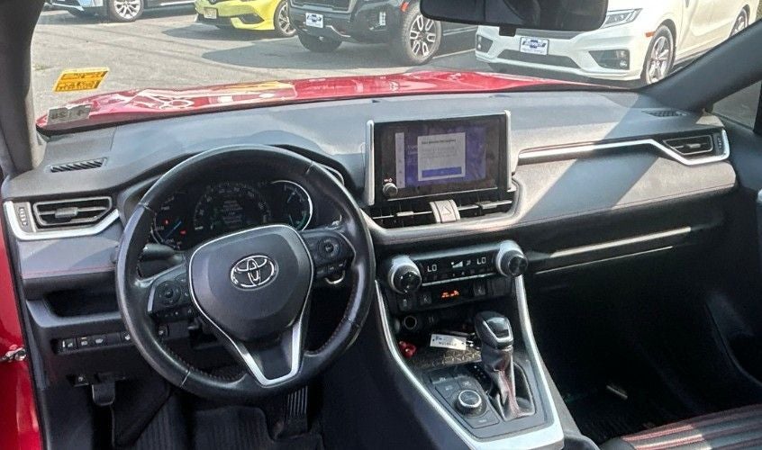 2023 Toyota RAV4 Prime SE