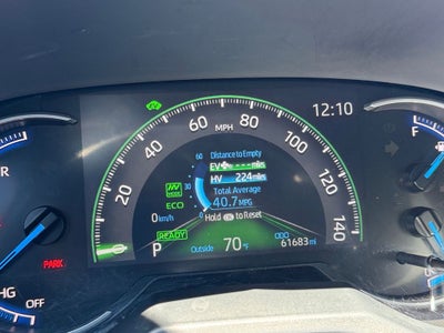 2023 Toyota RAV4 Prime SE
