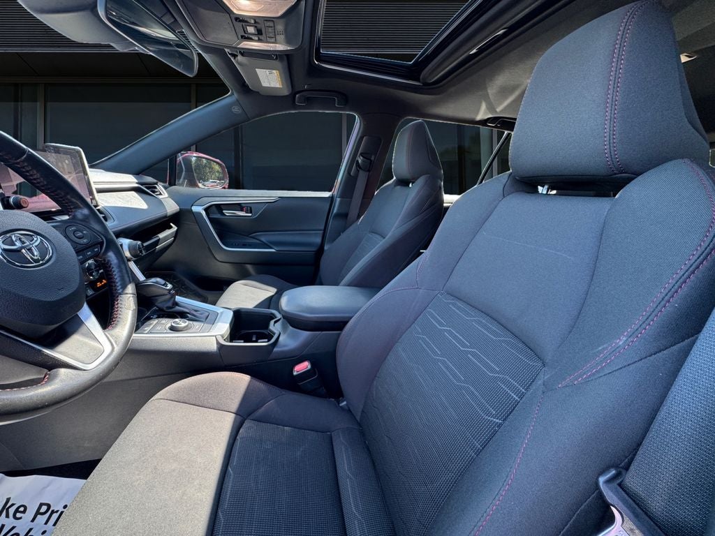 2023 Toyota RAV4 Prime SE
