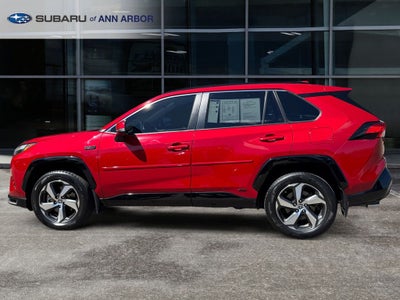 2023 Toyota RAV4 Prime SE