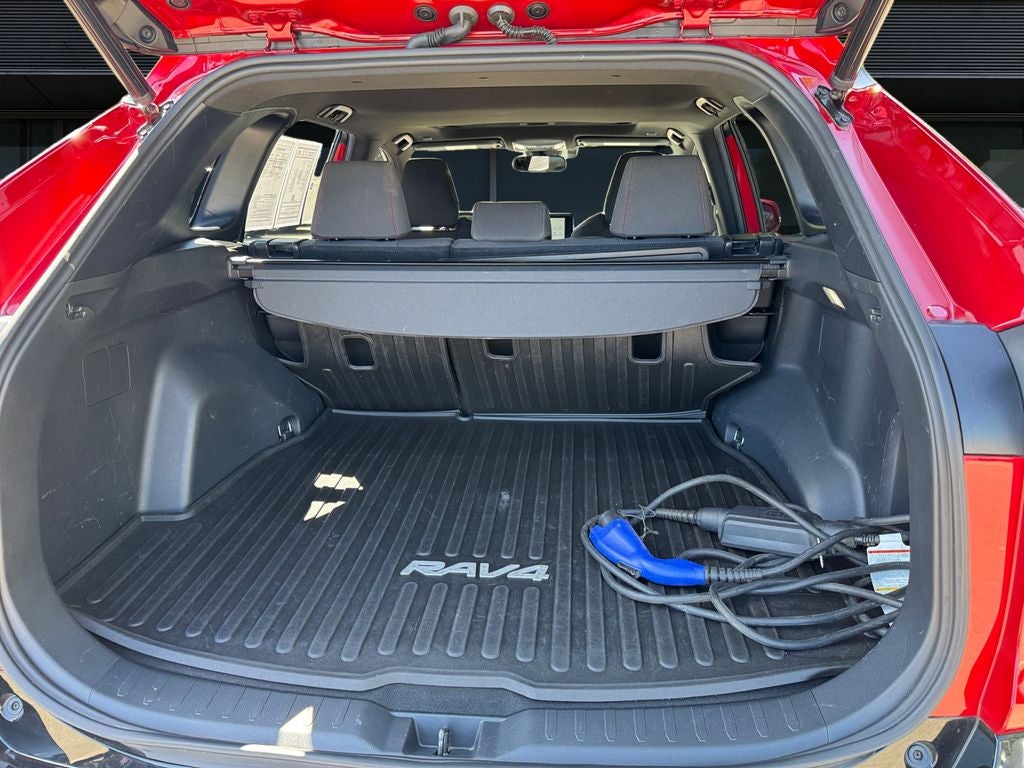 2023 Toyota RAV4 Prime SE