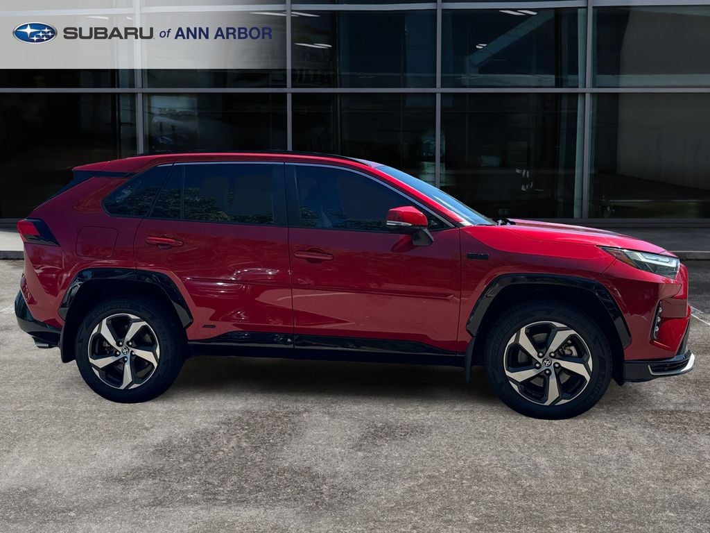 2023 Toyota RAV4 Prime SE