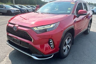 2023 Toyota RAV4 Prime SE