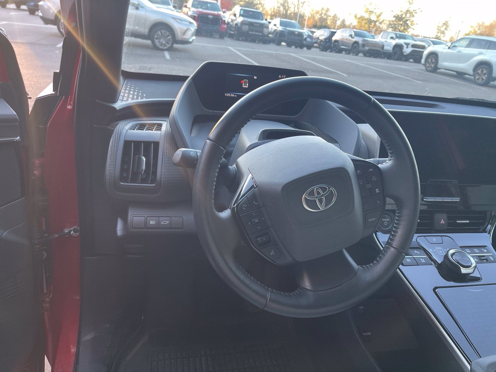 2024 Toyota bZ4X Limited