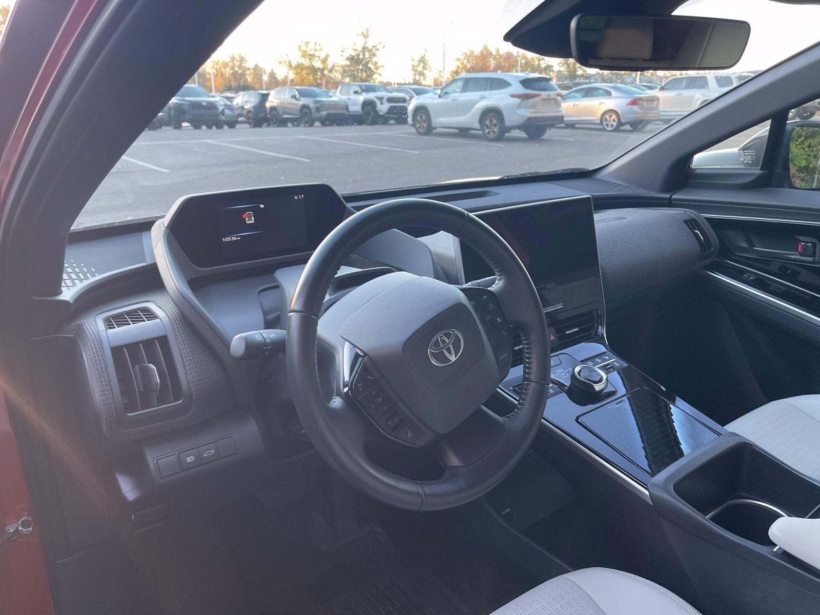 2024 Toyota bZ4X Limited