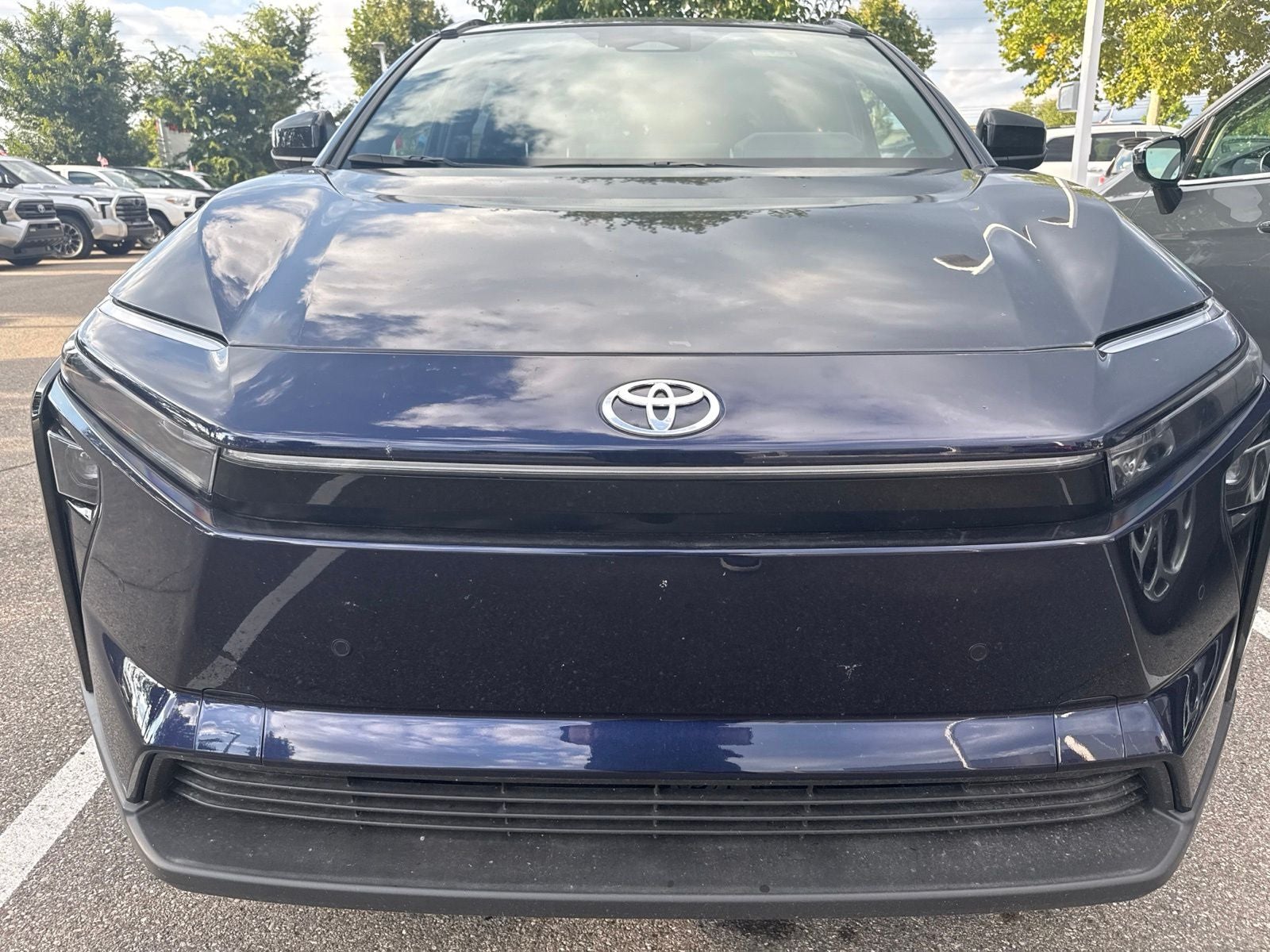 2026 Toyota bZ XLE