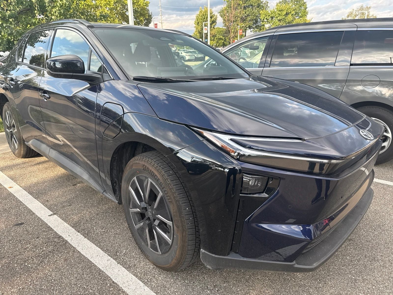2026 Toyota bZ XLE