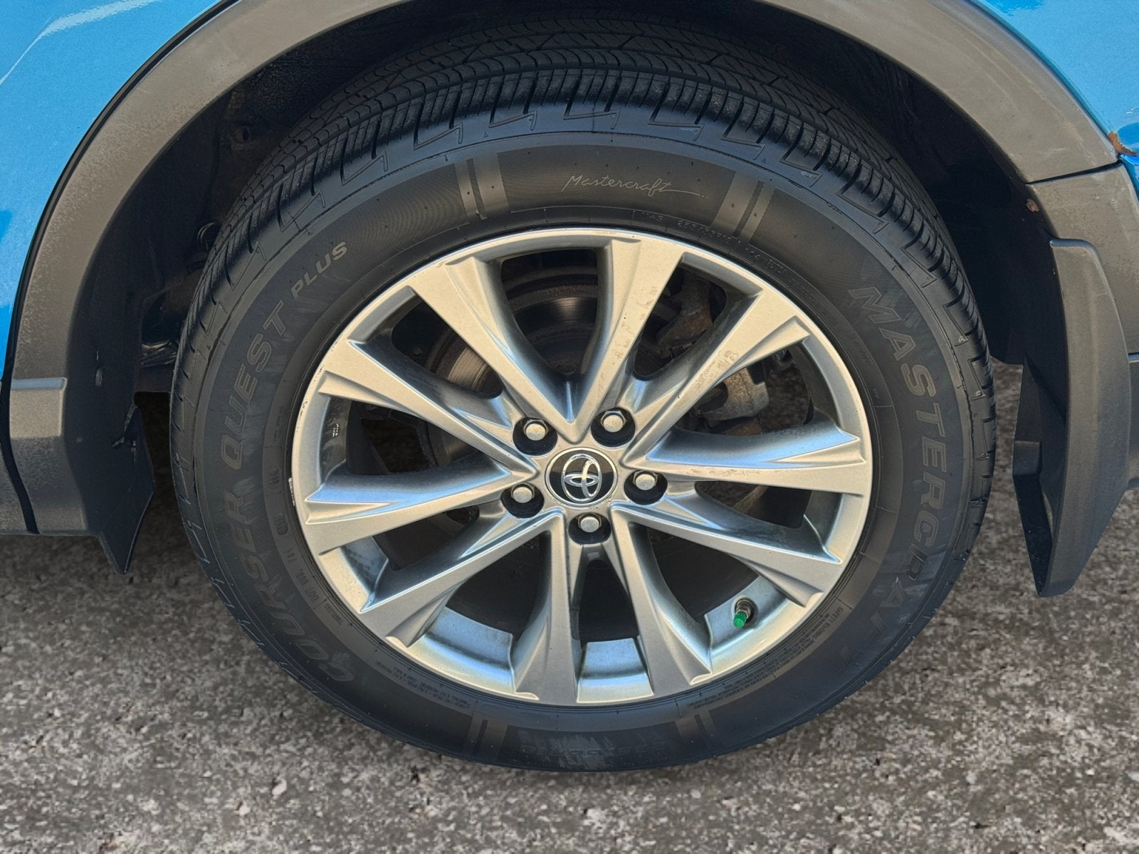 2016 Toyota RAV4 Hybrid Limited