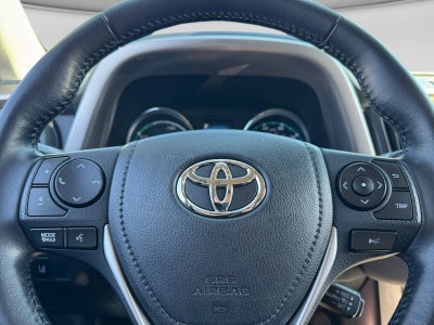 2016 Toyota RAV4 Hybrid Limited