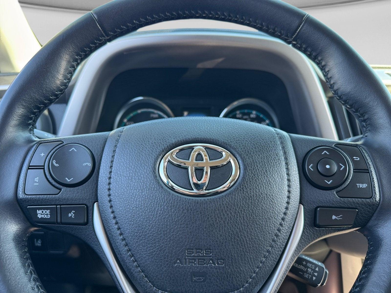 2016 Toyota RAV4 Hybrid Limited