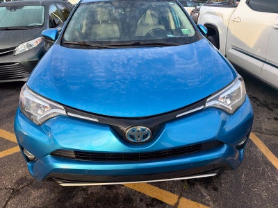 2016 Toyota RAV4 Hybrid Limited