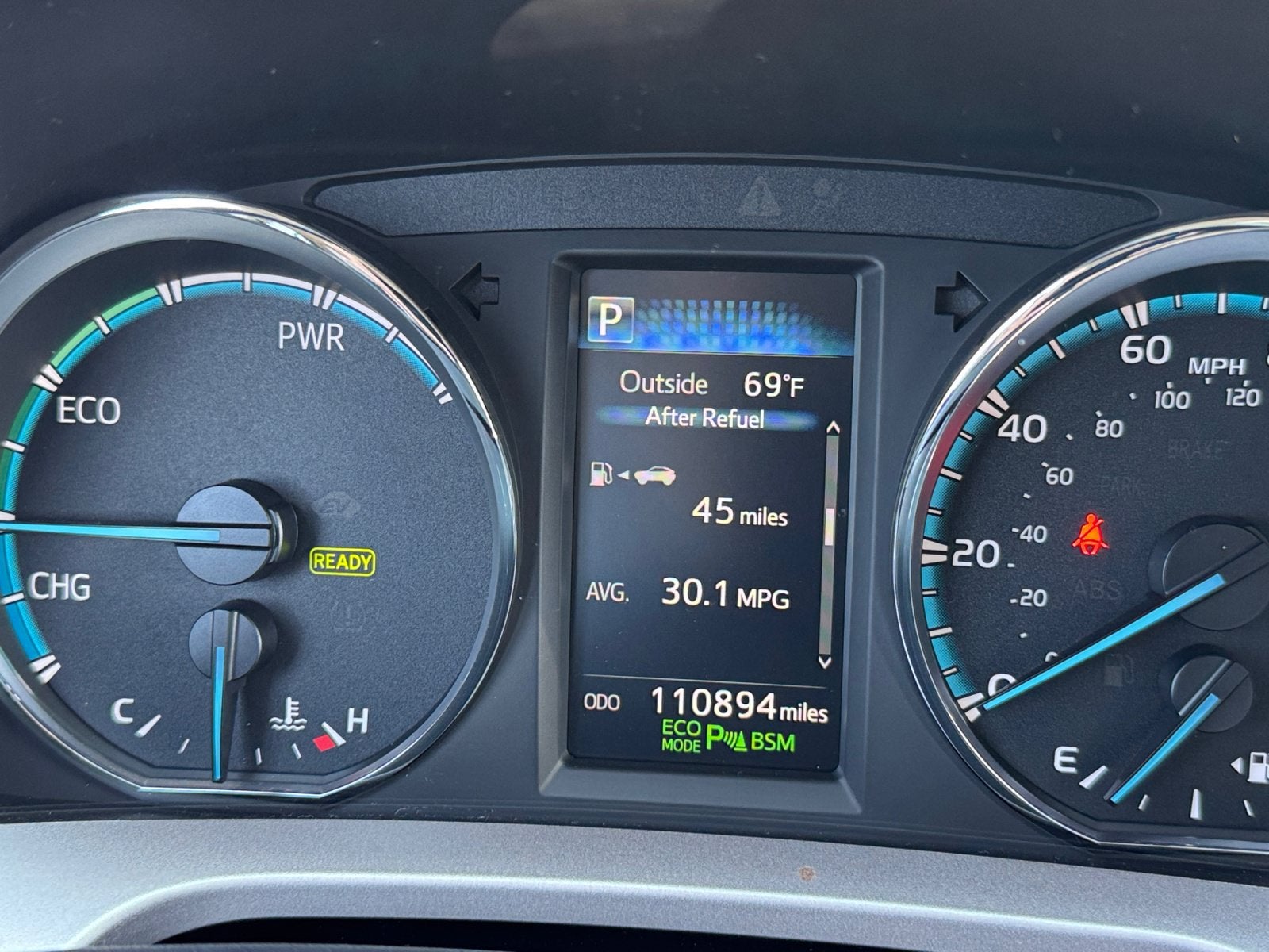 2016 Toyota RAV4 Hybrid Limited