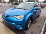 2016 Toyota RAV4 Hybrid Limited