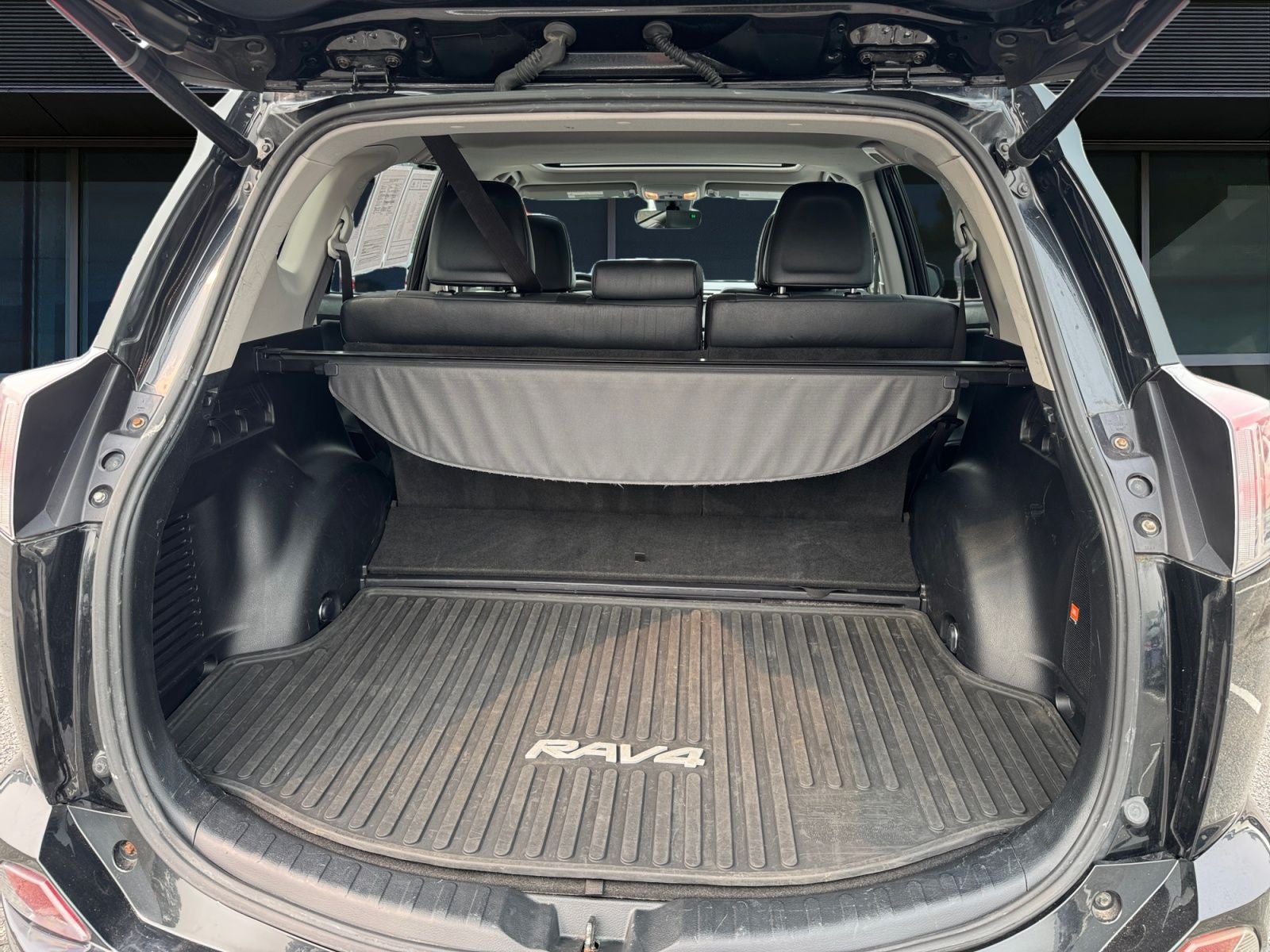 2017 Toyota RAV4 Hybrid Limited
