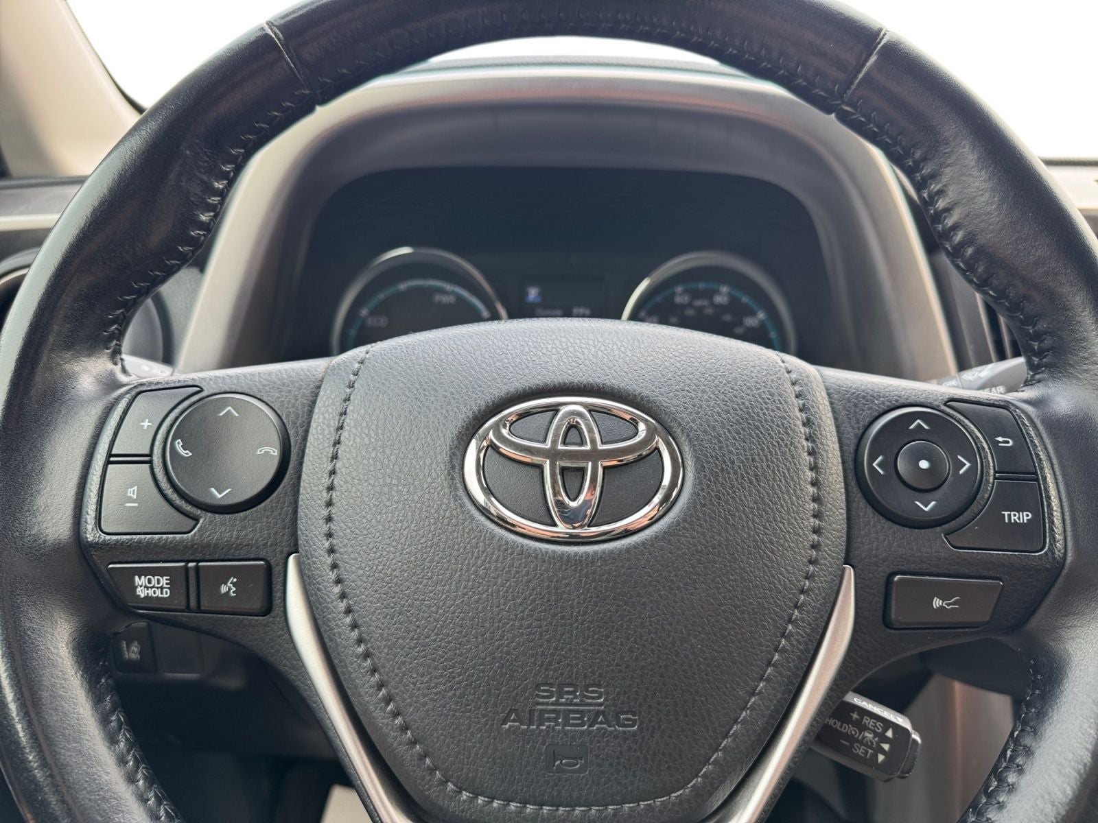 2017 Toyota RAV4 Hybrid Limited